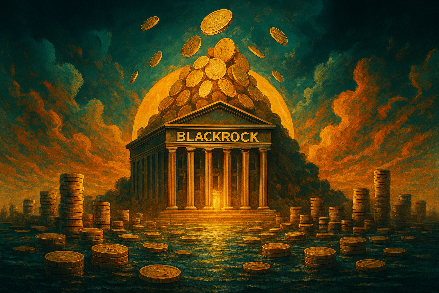 BlackRock Assets