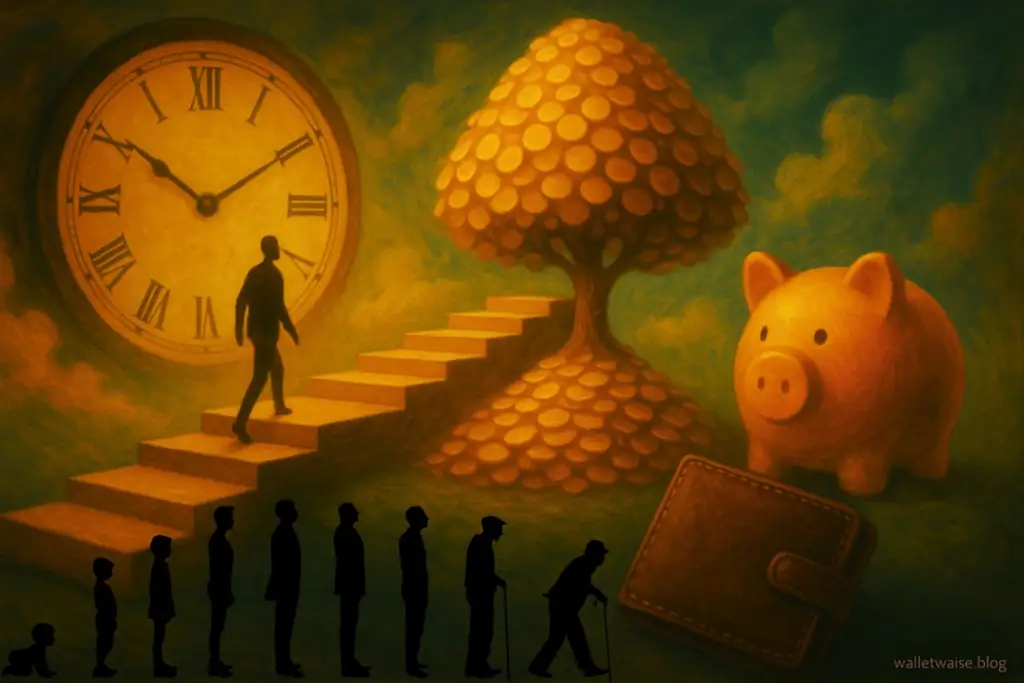 Financial Planning By Age walletwise.blog