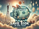 Save $10.000 in One Year. YES!