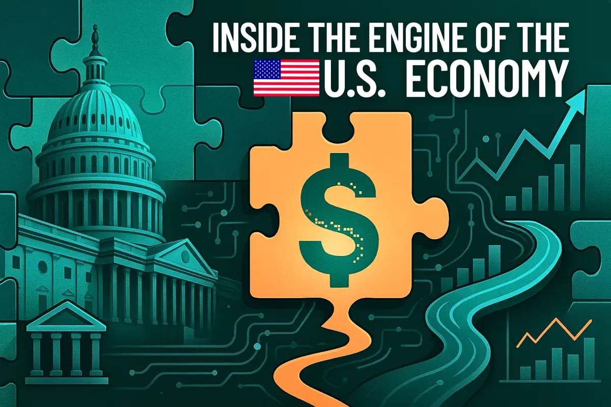 US Financial System Today - Inside the Engine of the U.S. Economy
