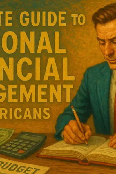The Ultimate Guide to Personal Financial Management for Americans