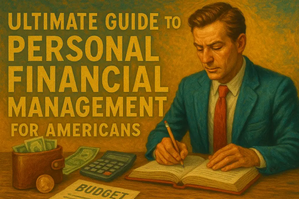 The Ultimate Guide to Personal Financial Management for Americans