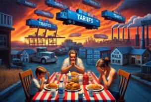 trade tariffs impact on household economy