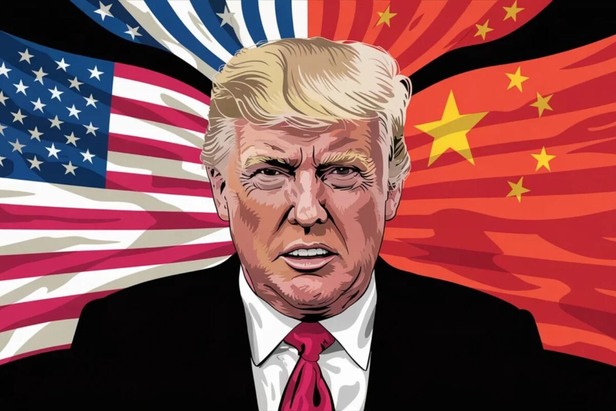 US Tariffs on Chinese