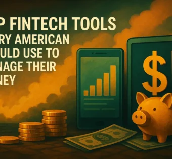 Best Fintech Tools for Personal Finance Revolutionizing Money Management in 2025