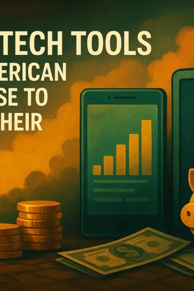 Best Fintech Tools for Personal Finance Revolutionizing Money Management in 2025