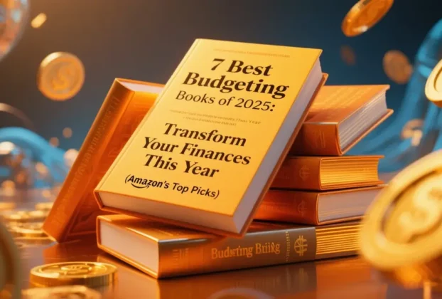 Budgeting Books of 2025 Amazon Top Picks
