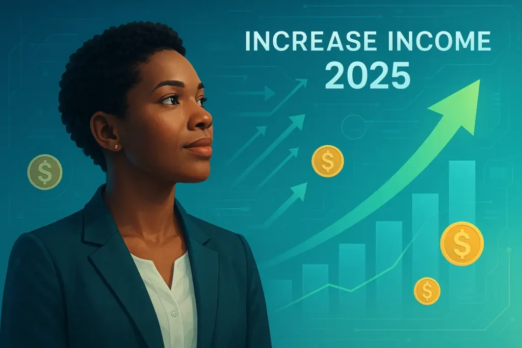 Income increase 2025 for men and women