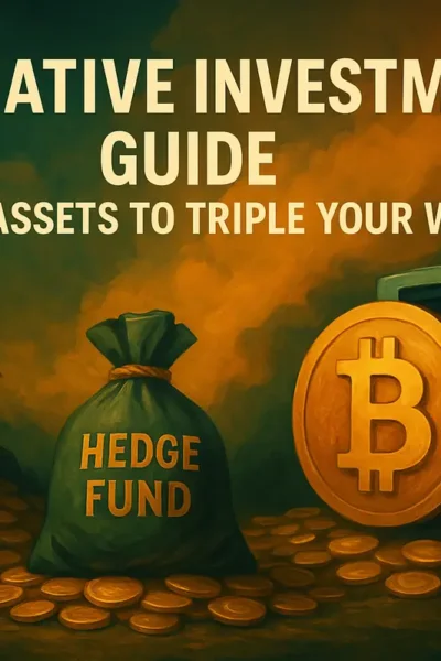 Alternative Investments Guide 15 Hidden