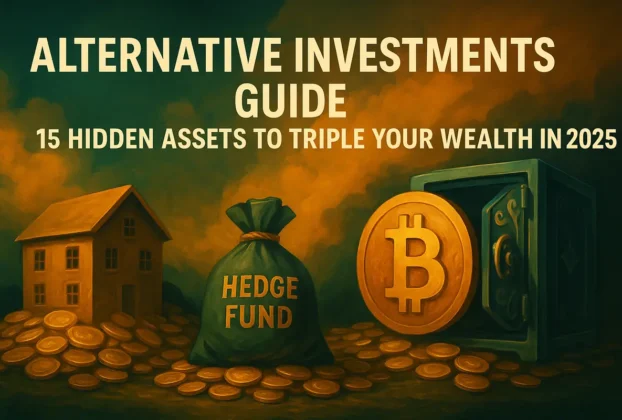 Alternative Investments Guide 15 Hidden