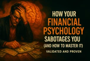 How Your Financial Psychology Sabotages You ande cognitive biases
