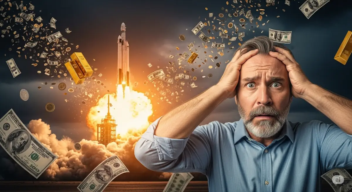 spacex explosion starbase elon musk finances impact 19 06 2025